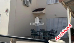 House (semi detached) in Lakatamia, Nicosia for rent 