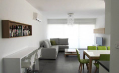 Apartment (flat) in Laiki Lefkothea, Limassol for rent 