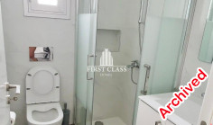 Spacious 1 bedrooms furnished apartment to rent in Engomi