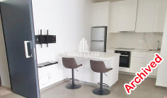 Spacious 1 bedrooms furnished apartment to rent in Engomi