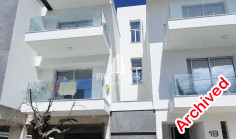 Spacious 1 bedrooms furnished apartment to rent in Engomi