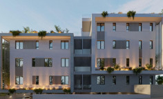 Luxury 2 bedroom apartment with swimming pool for sale in Aradippou