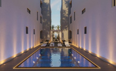 Spacious 2 bedroom apartment with swimming pool for sale in Aradippou