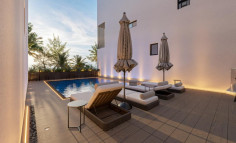 Spacious 2 bedroom apartment with swimming pool for sale in Aradippou