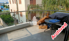 Luxury 2 bedroom unfurnished apartment to rent in Makedonitissa