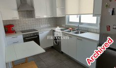 Luxury 2 bedroom unfurnished apartment to rent in Makedonitissa