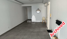 Luxury 2 bedroom unfurnished apartment to rent in Makedonitissa