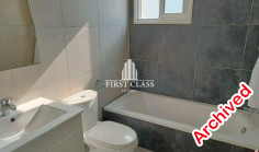 Luxury 2 bedroom unfurnished apartment to rent in Makedonitissa