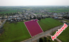 Field in Avgorou, Famagusta , Famagusta