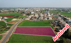 Field in Avgorou, Famagusta , Famagusta