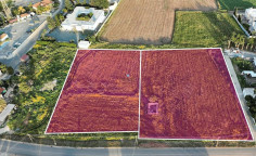 Two adjacent residential fields in Avgorou, Famagusta , Famagusta Two adjacent residential fields in Avgorou, Famagusta , Famagusta