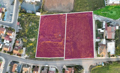 Two adjacent residential fields in Avgorou, Famagusta , Famagusta Two adjacent residential fields in Avgorou, Famagusta , Famagusta