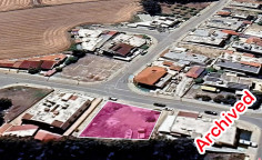 Residential plot in Meneou, Larnaca , Larnaca