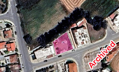 Residential plot in Meneou, Larnaca , Larnaca