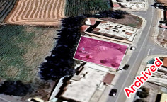 Residential plot in Meneou, Larnaca , Larnaca