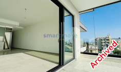 2 bedroom modern apartment for rent Limassol 