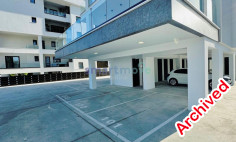 2 bedroom modern apartment for rent Limassol 