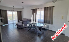 2 bedroom unfurnished apartment to rent in Latsia