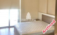 Lovely 1 bed furnished apartment to rent in Aglantzia