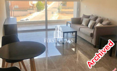 Lovely 1 bed furnished apartment to rent in Aglantzia