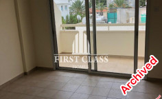 1 bedroom furnished apartment to rent in Ayios Andreas
