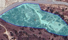 Residential 15385 m2 for sale in Tochni, Larnaca