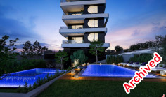 Geraklion residences 201 , Limassol