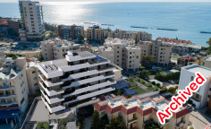 Geraklion residences 301 , Limassol