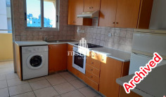 Large 1 bedroom apartment to rent in Palouriotissa