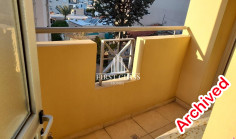Large 1 bedroom apartment to rent in Palouriotissa