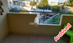 Large 1 bedroom apartment to rent in Palouriotissa