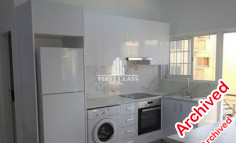 1 bedroom unfurnished apartment to rent in Dasoupolis
