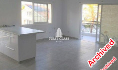 1 bedroom unfurnished apartment to rent in Dasoupolis