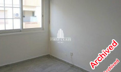 1 bedroom unfurnished apartment to rent in Dasoupolis