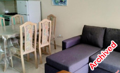 1 bedroom furnished apartment with swimming pool to rent in Mackenzie Beach