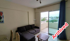 1 bedroom furnished apartment with swimming pool to rent in Mackenzie Beach