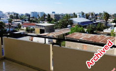 1 bedroom furnished apartment with swimming pool to rent in Mackenzie Beach