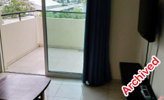 1 bedroom furnished apartment with swimming pool to rent in Mackenzie Beach