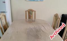 1 bedroom furnished apartment with swimming pool to rent in Mackenzie Beach
