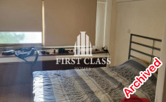 2 bedroom furnished apartment to rent in Palouriotissa
