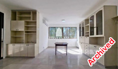 3 bedroom unfurnished apartment to rent in Anthoupolis