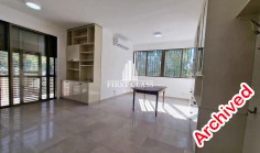 3 bedroom unfurnished apartment to rent in Anthoupolis