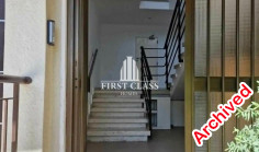 3 bedroom unfurnished apartment to rent in Anthoupolis