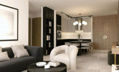 Luxury 2 bedrooms apartment for sale in Kiti