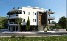 Luxury 2 bedrooms apartment for sale in Kiti