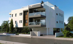 Luxury 2 bedrooms apartment for sale in Kiti