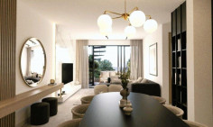 Luxury 2 bedrooms apartment for sale in Kiti