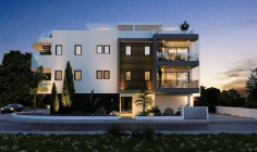 Luxury 2 bedrooms apartment for sale in Kiti