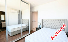 Luxury 2 bedroom furnished apartment to rent in Kamares