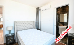 Luxury 2 bedroom furnished apartment to rent in Kamares